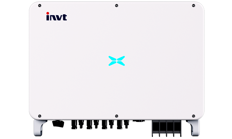 Solar, PV plant, solar inverters, On-grid, three phase