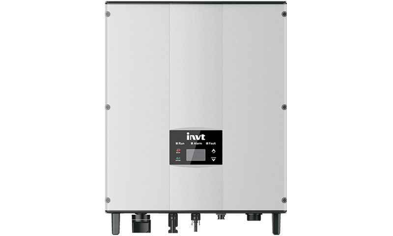 Solar, PV plant, solar inverters, On-grid, single phase