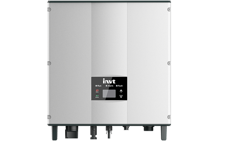 Solar, PV plant, solar inverters, On-grid, single phase