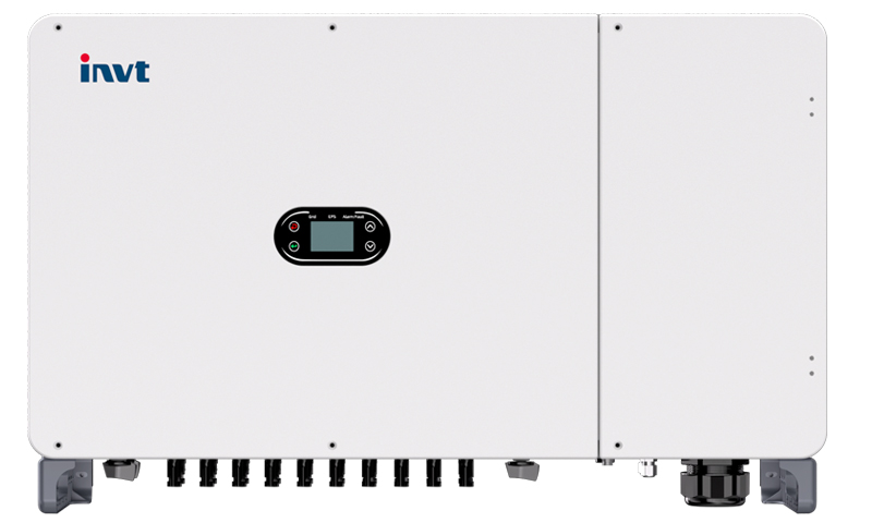 XG100-136kW three-phase on-grid solar inverters have high power density and are equipped with one-stop intelligent data management platform to provide flexible and efficient solutions for larger indus