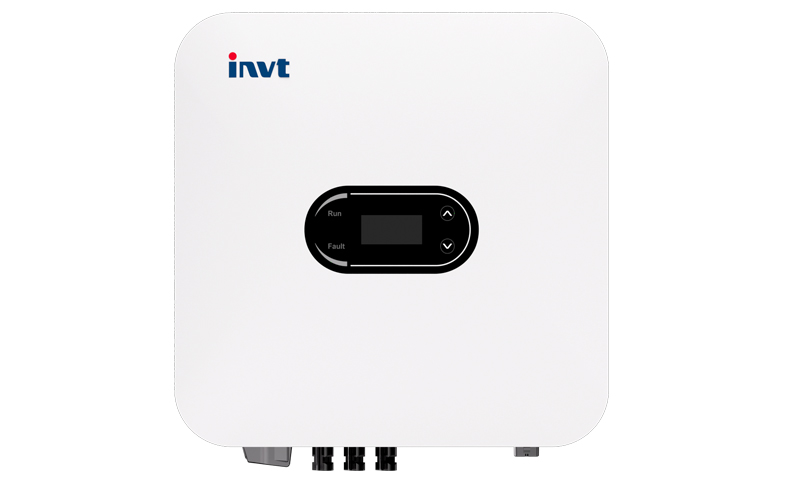 XG3-10kW single-phase on-grid solar inverter is a string inverter developed by INVT Solar specifically for residential users, with small size, light weight, easy installation and maintenance, and exce